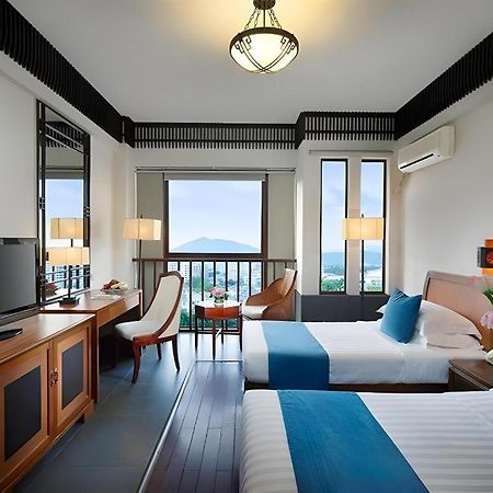 International Asia-Pacific Convention Center Sanya Eksteriør billede