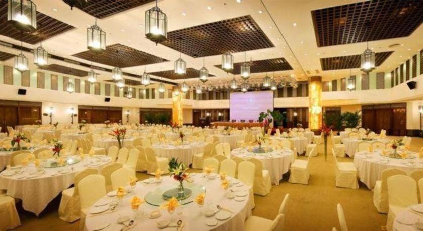 International Asia-Pacific Convention Center Sanya Eksteriør billede