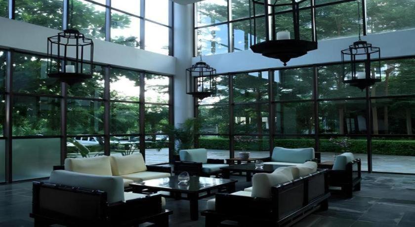 International Asia-Pacific Convention Center Sanya Eksteriør billede