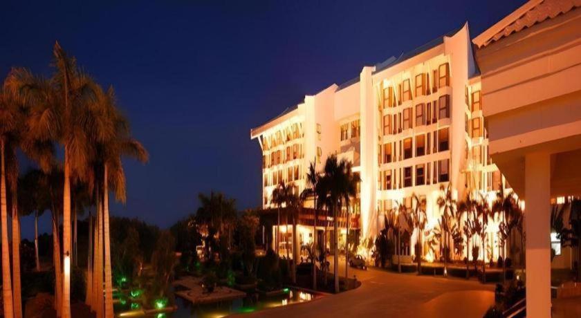 International Asia-Pacific Convention Center Sanya Eksteriør billede