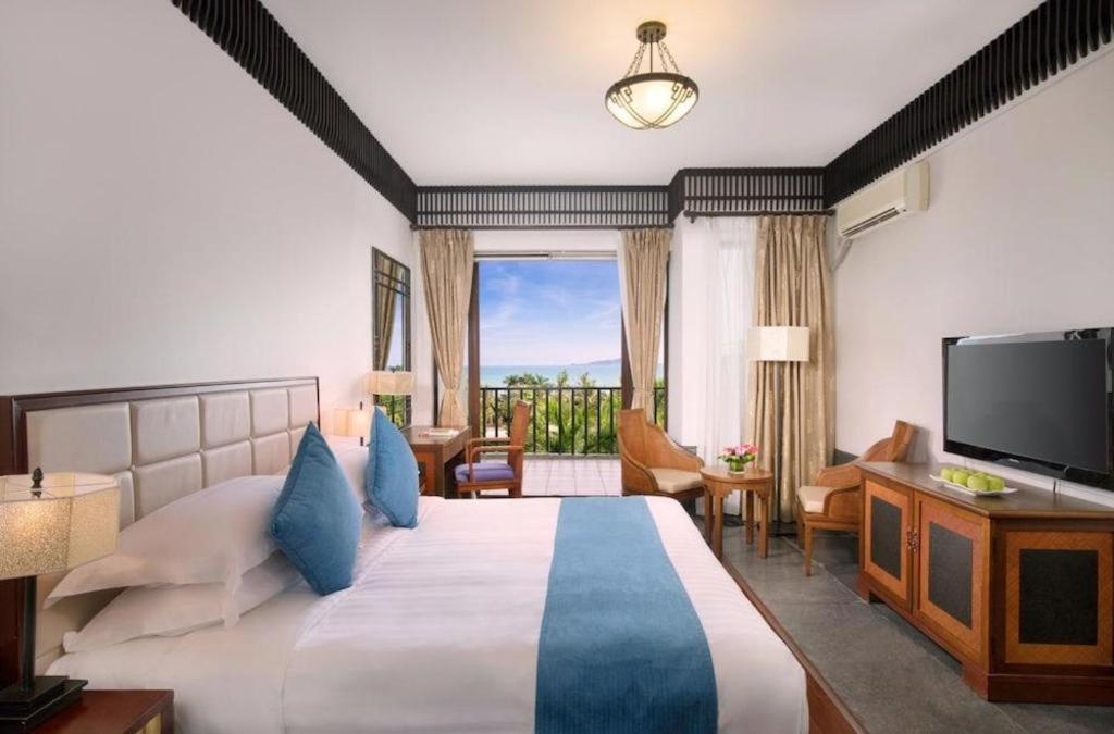 International Asia-Pacific Convention Center Sanya Eksteriør billede