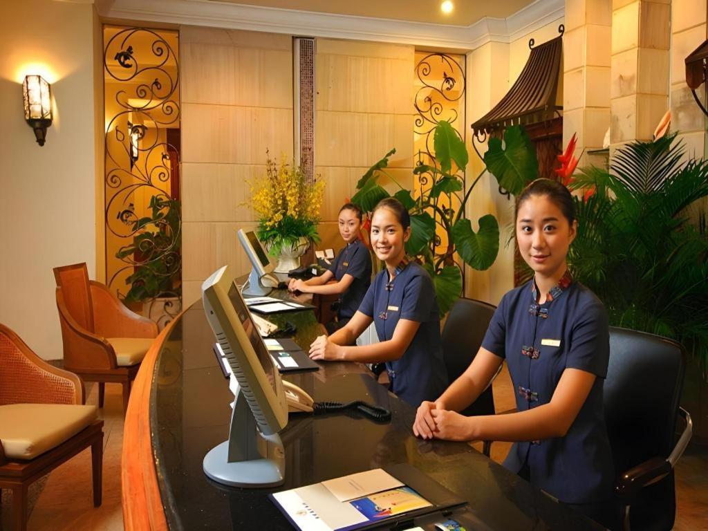 International Asia-Pacific Convention Center Sanya Eksteriør billede