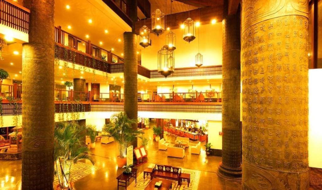 International Asia-Pacific Convention Center Sanya Eksteriør billede