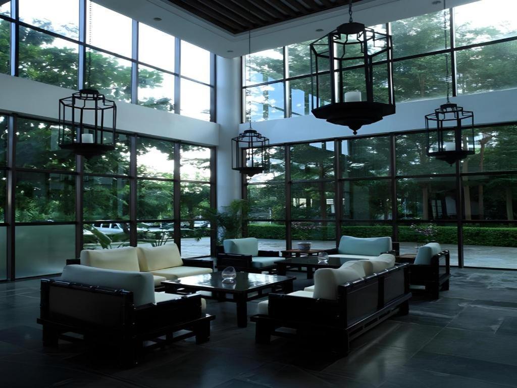 International Asia-Pacific Convention Center Sanya Eksteriør billede