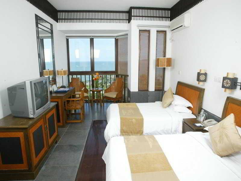 International Asia-Pacific Convention Center Sanya Eksteriør billede